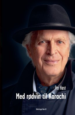 Rødvin til Karashi med Per Høst