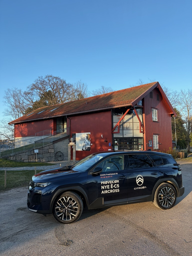 Foredrag om Mobile Fredrikstad 07.04.26