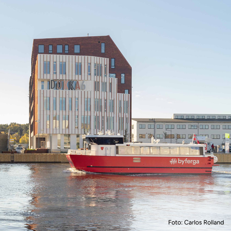 Foredrag med NxTec fra Fredrikstad