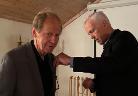 Tor Erik Jacobsen tildelt Paul Harris Fellow